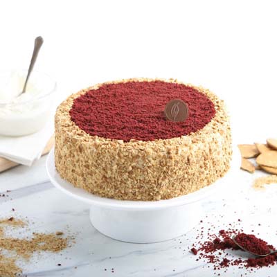 Red Velvet Diameter 21 cm