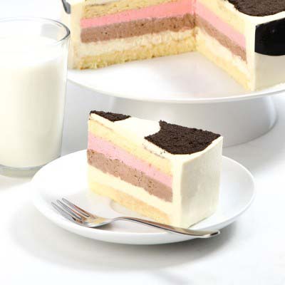Milky O Cake Individual