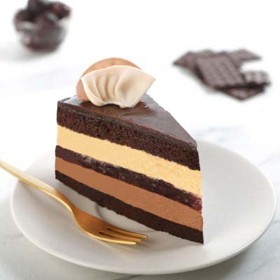 Triple Decker Individual