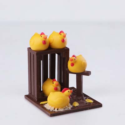 Chocolate Chicks