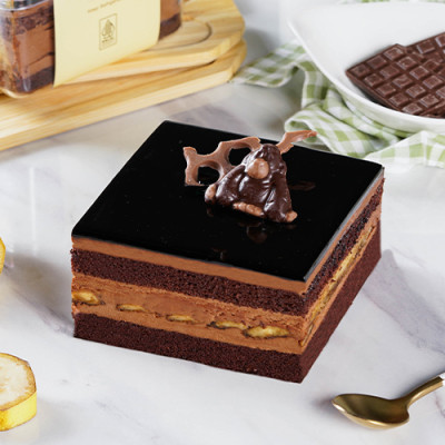 Delibox Choco Monkey