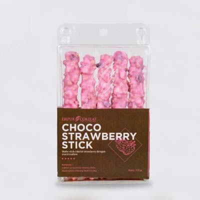 Choco Stick Strawberry Chocolate