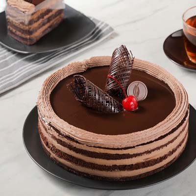 Peanut Butter Chocolate Diameter 21 cm