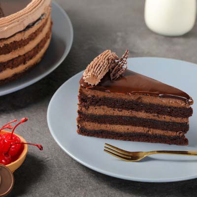 Peanut Butter Chocolate Individual