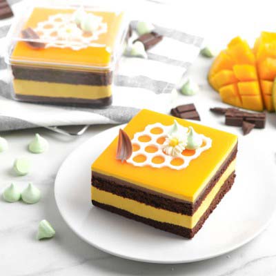 Delibox Mango Cassata