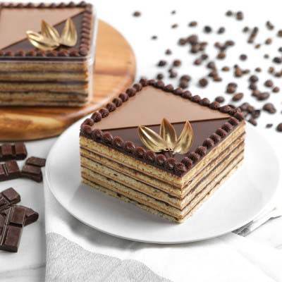 Delibox Opera Cake