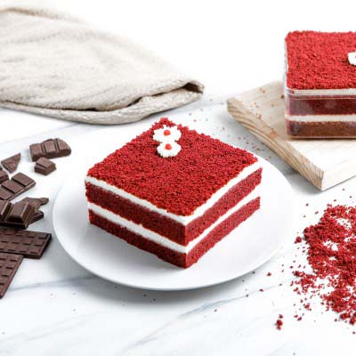 Delibox Red Velvet