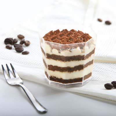Tiramisu Individual
