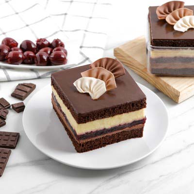 Delibox Triple Decker